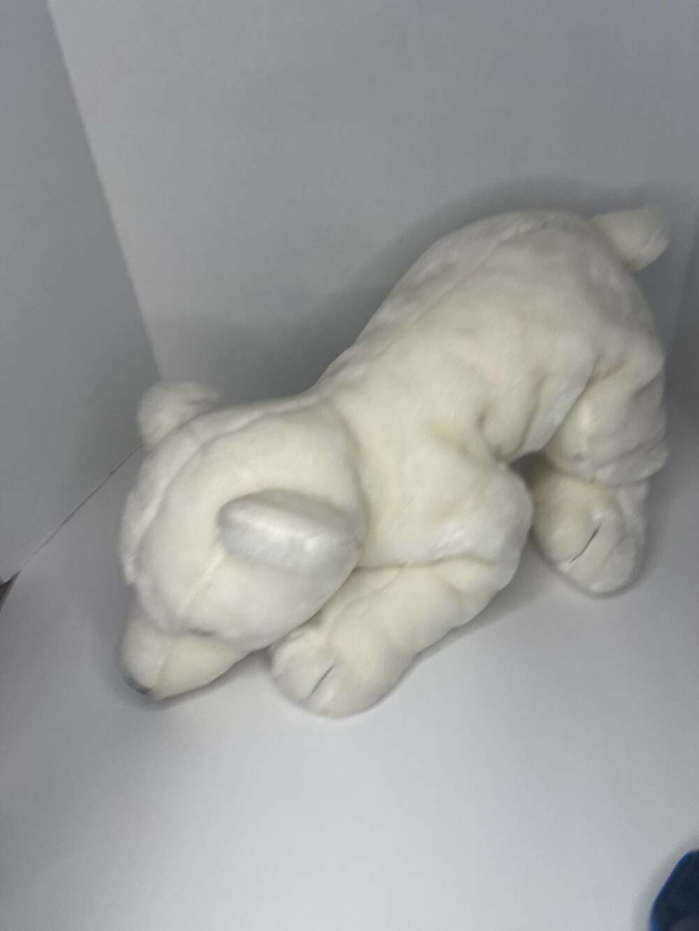 Animal Alley 2000 White Polar Bear Plush Stuffed Animal Toy 20"